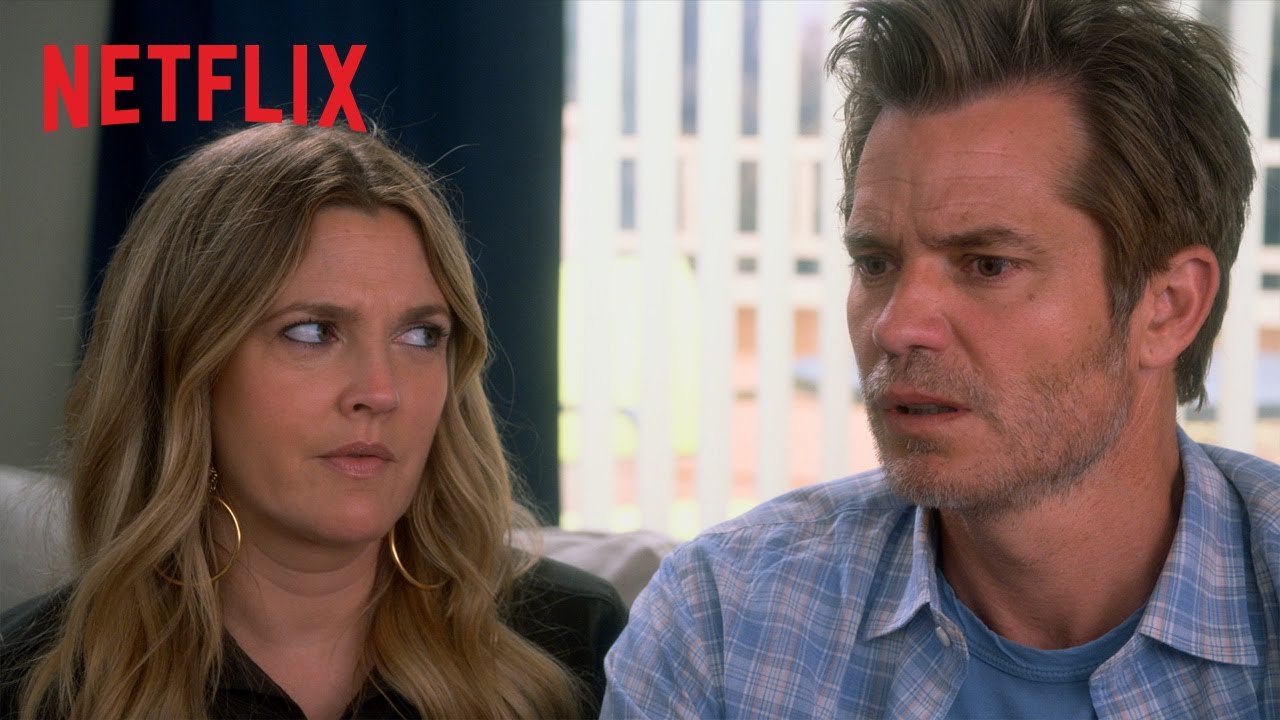 Santa Clarita Diet, Trailer Stagione 3