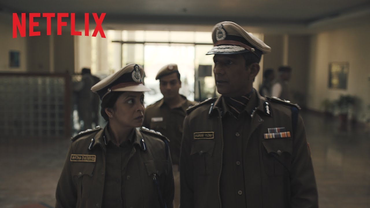 Delhi Crime, Trailer