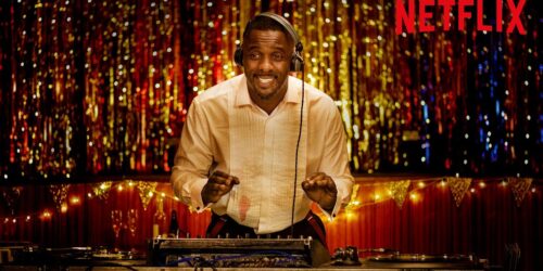Turn Up Charlie, serie con Idris Elba ora su Netflix