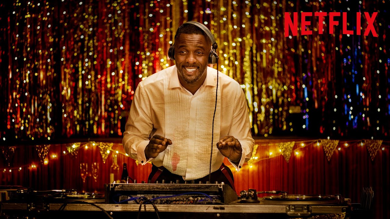 Turn Up Charlie, Trailer serie Netflix