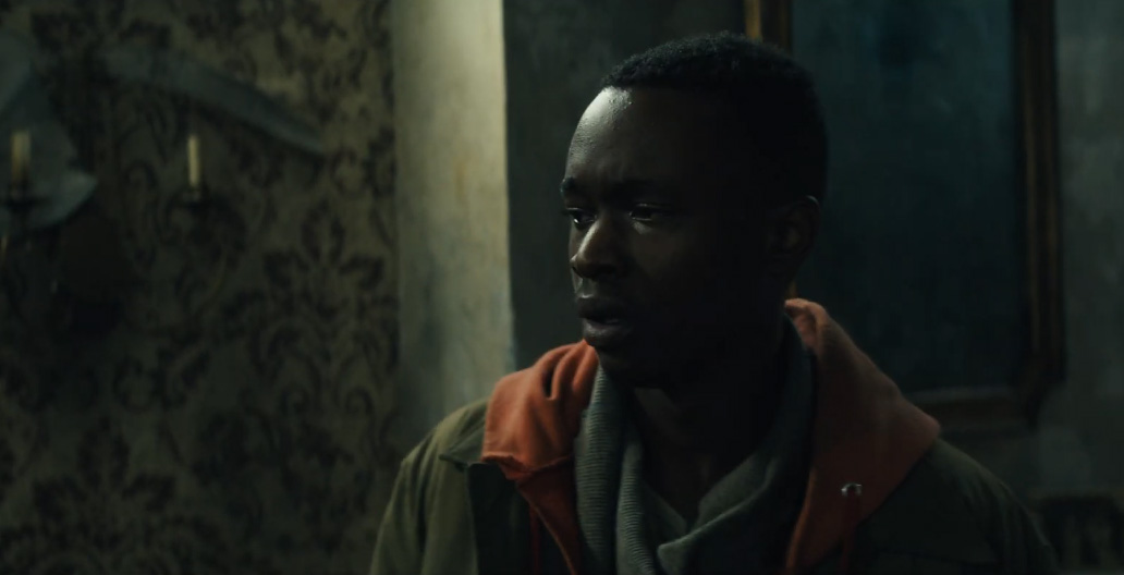 Captive State: Clip Accendi un fiammifero, scatena una guerra