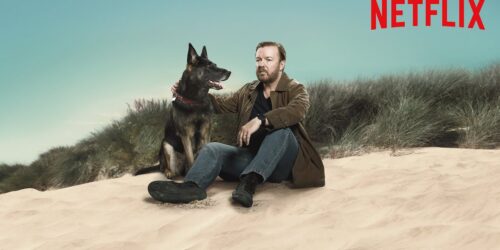 After Life, Trailer serie Netflix con Ricky Gervais