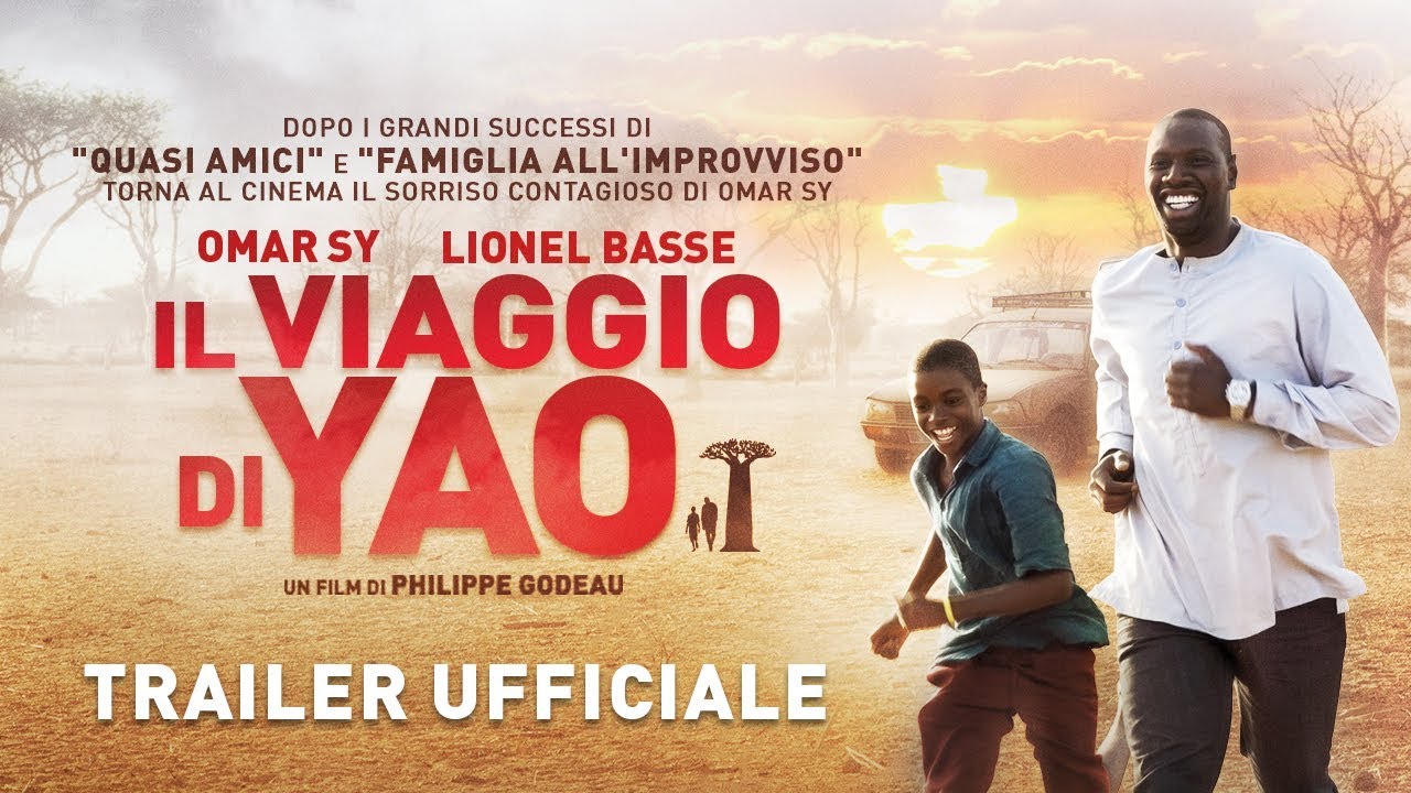 Il viaggio di Yao, Trailer del film di Philippe Godeau