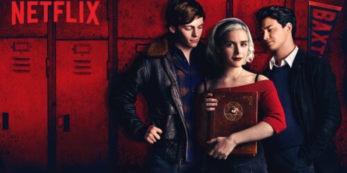 Le terrificanti avventure di Sabrina – Parte 2 ora disponibile su Netflix