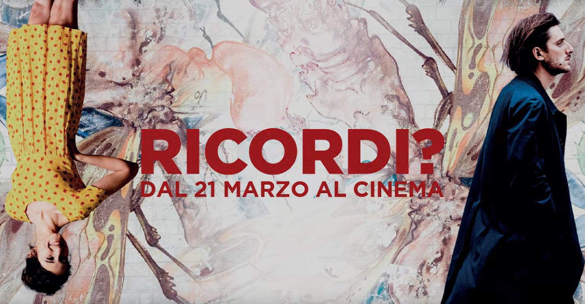 Ricordi?, clip dal film di Valerio Mieli