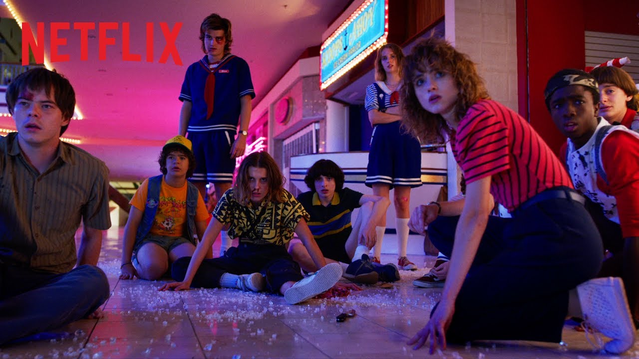 Stranger Things, Trailer Stagione 3