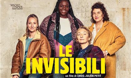 Le invisibili, Trailer della commedia francese di Louis-Julien Petit