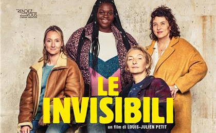 Le invisibili, Trailer della commedia francese di Louis-Julien Petit