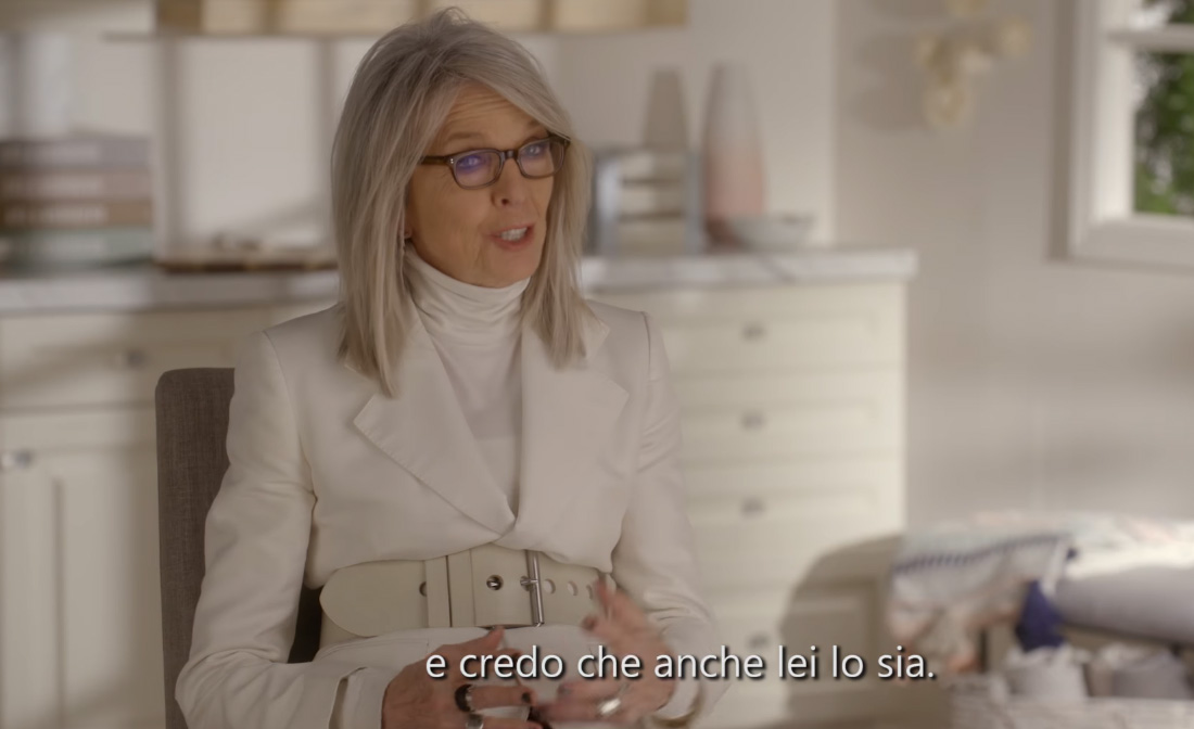 Book Club - Tutto può Succedere, Featurette con Diane Keaton e Andy Garcia