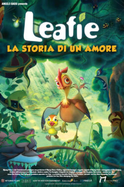 Locandina Leafie – La storia di un amore