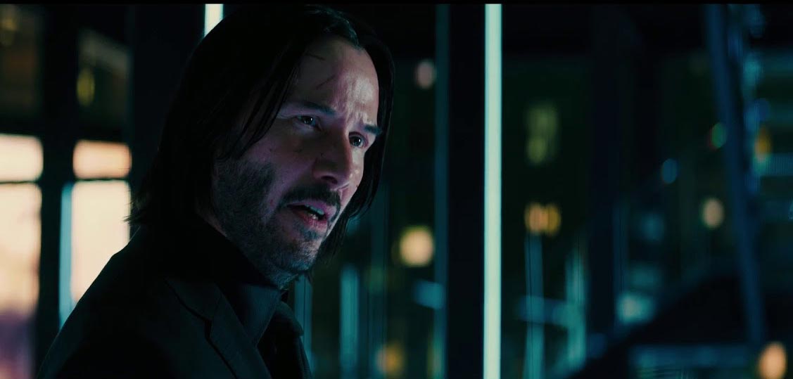 John Wick 3: Parabellum, primo Trailer italiano