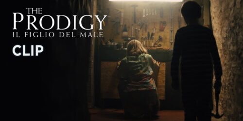 The Prodigy – Il figlio del male, Clip dal thriller di Nicholas McCarthy