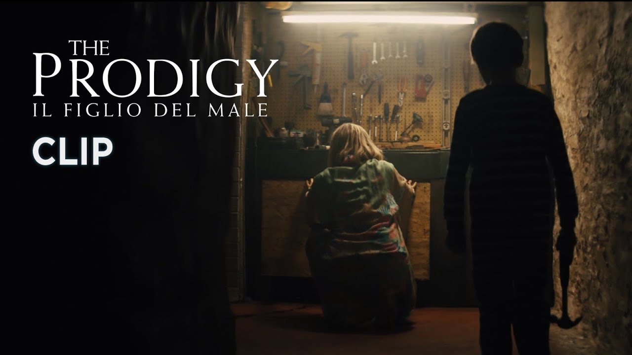 The Prodigy - Il figlio del male, Clip dal thriller di Nicholas McCarthy