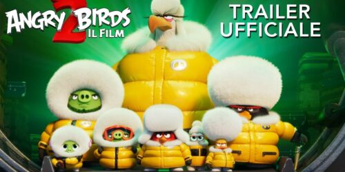 Angry Birds 2: Il Film, Trailer internazionale