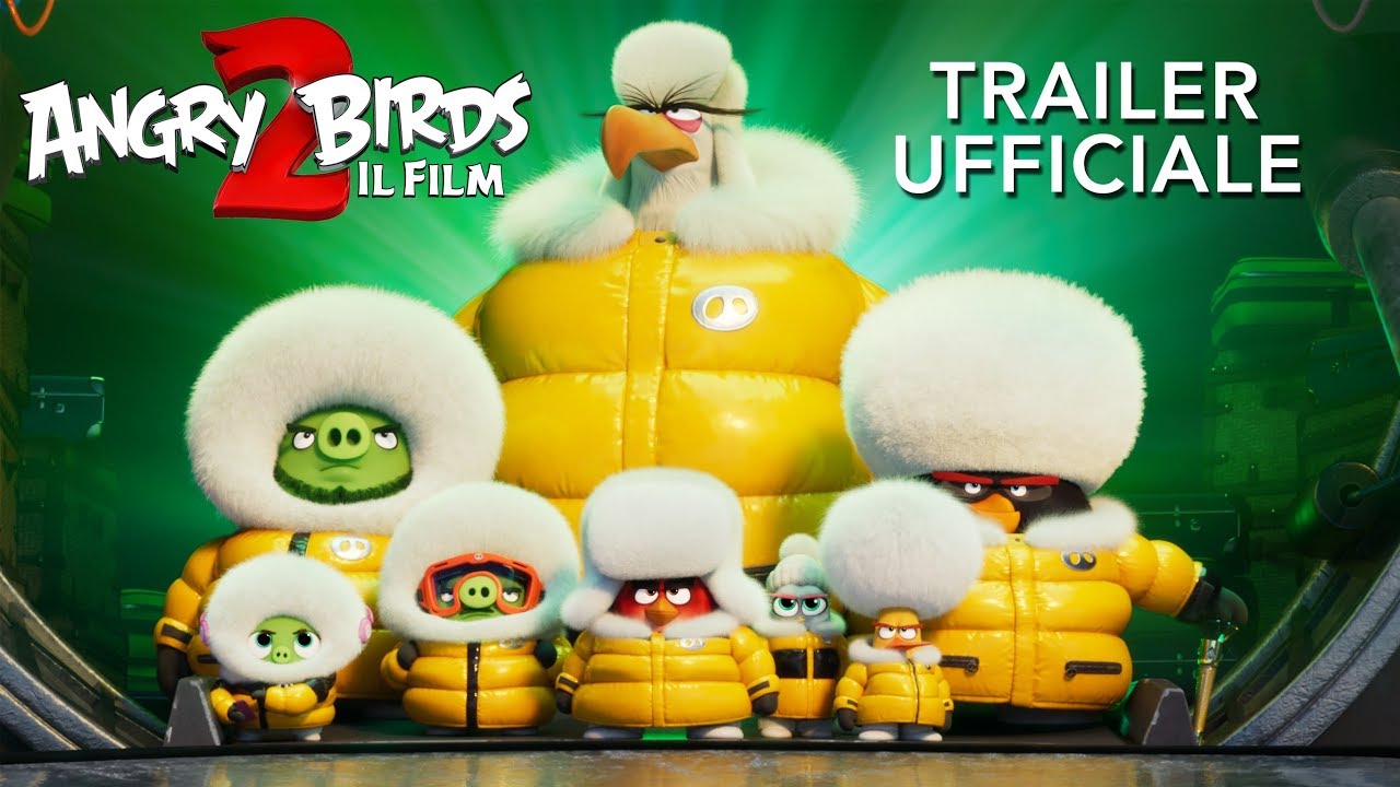 Angry Birds 2: Il Film