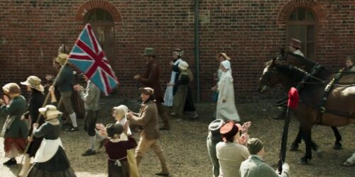 Clip dal film Peterloo di Mike Leigh