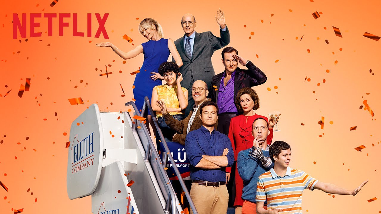 Arrested Development - Stagione 5 Trailer