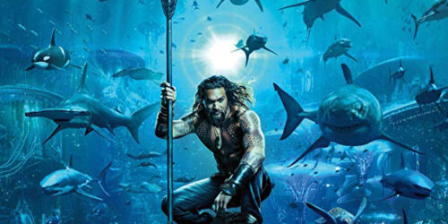 Aquaman di James Wan con Jason Momoa su Canale 5