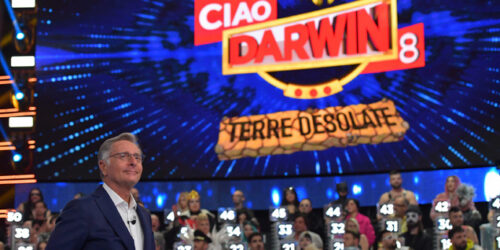 Ciao Darwin 8 su Canale 5 (Edizione 2019)
