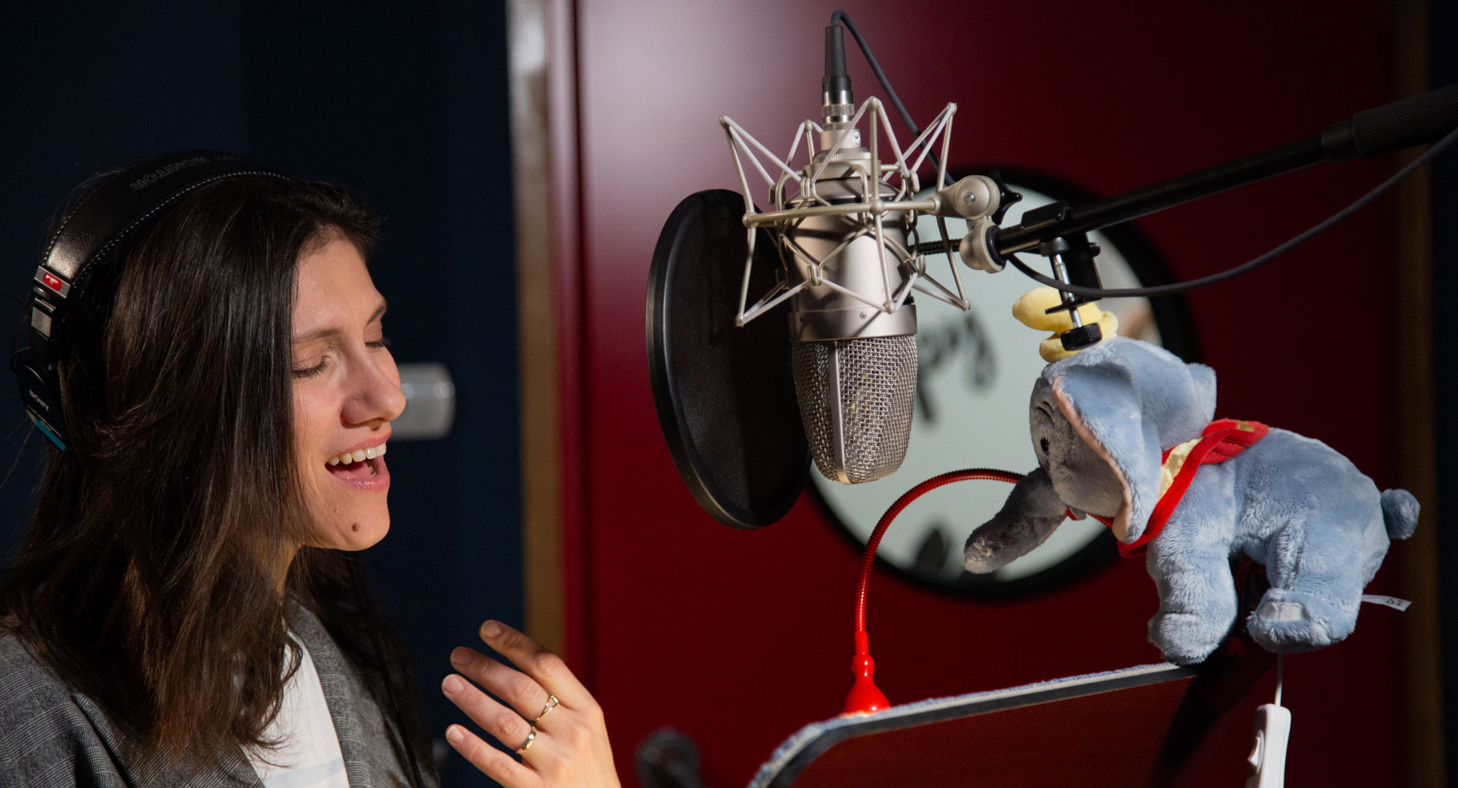 La voce di Elisa per Dumbo, il film Disney live action [credit: courtesy of Disney Italia]