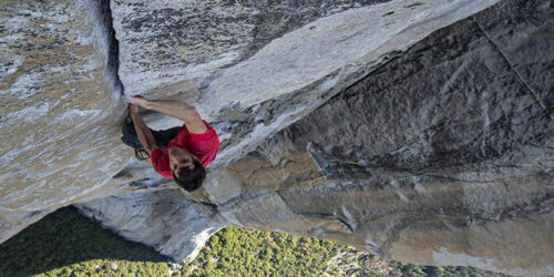 Free Solo – Sfida Estrema su National Geographic