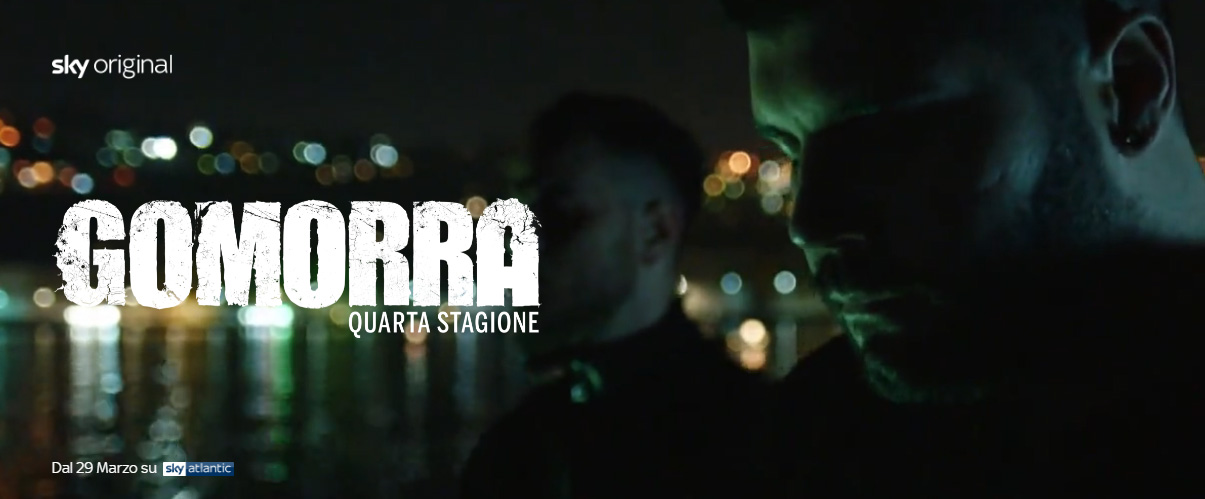 Gomorra stagione 4