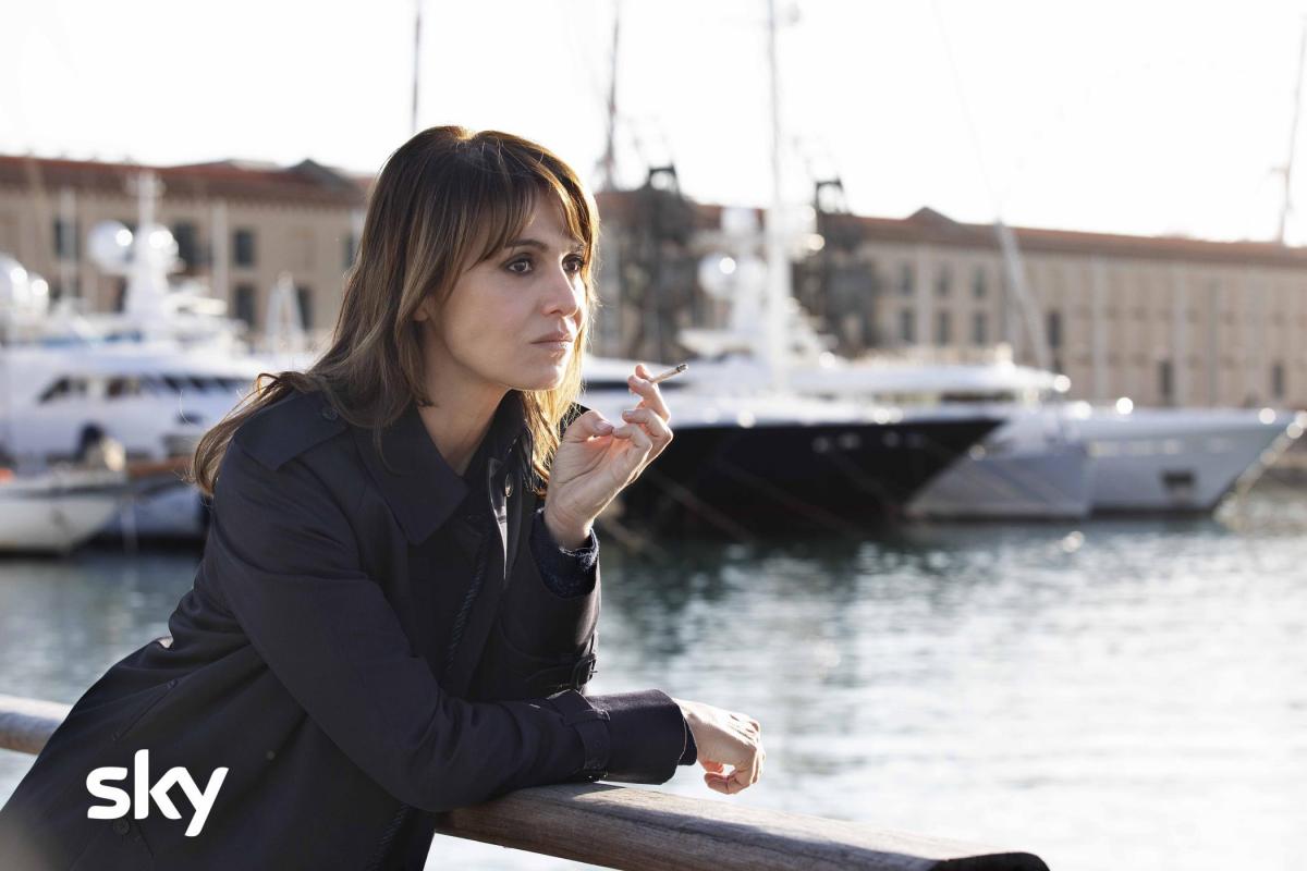 Paola, Sky gira la sua nuova serie originale con Paola Cortellesi