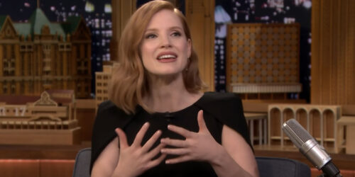 It capitolo 2: Jessica Chastain promette la scena più sanguinosa di sempre