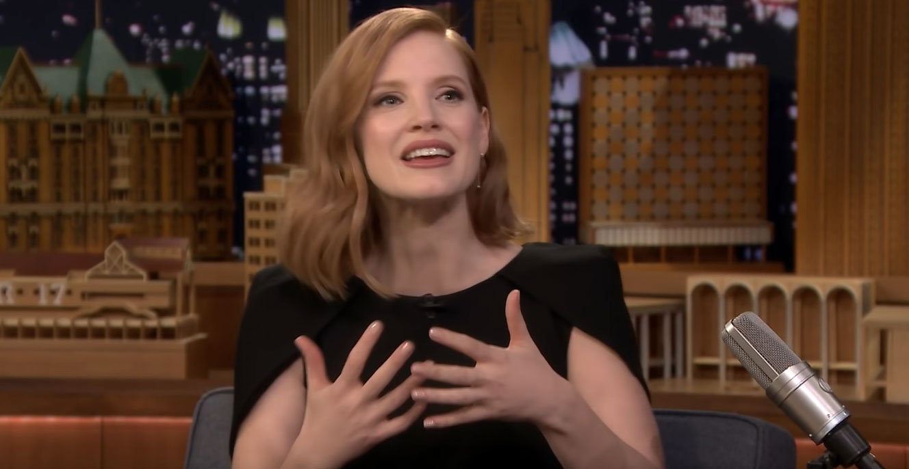 Jessica Chastain