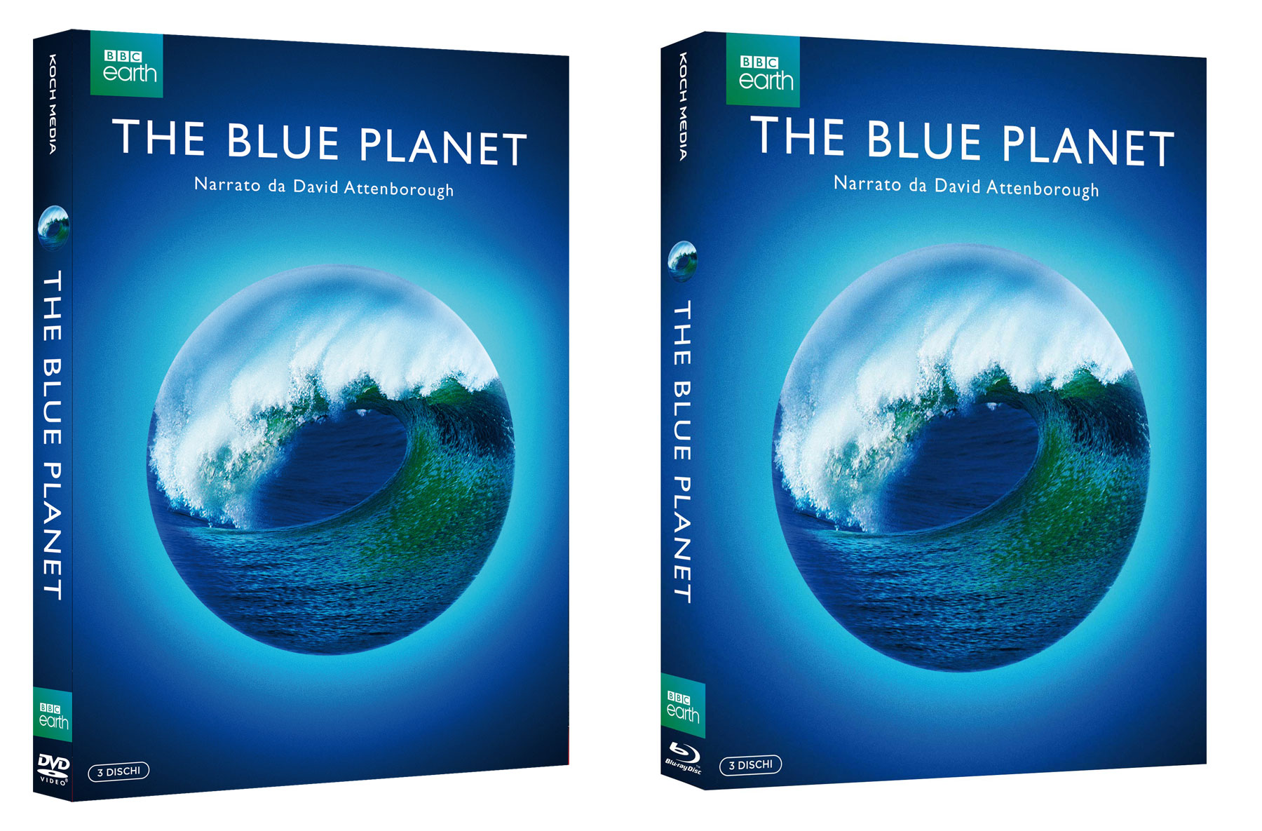 The Blue Planet