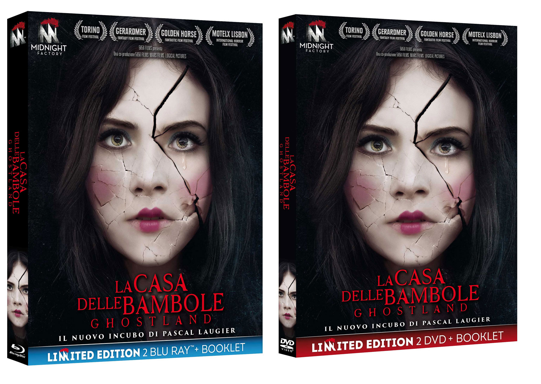La casa delle bambole - Ghostland