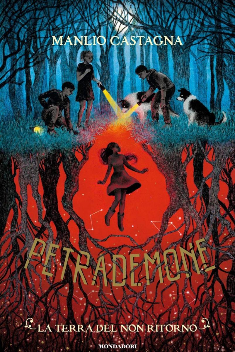 Petrademone - La Terra del Non Ritorno