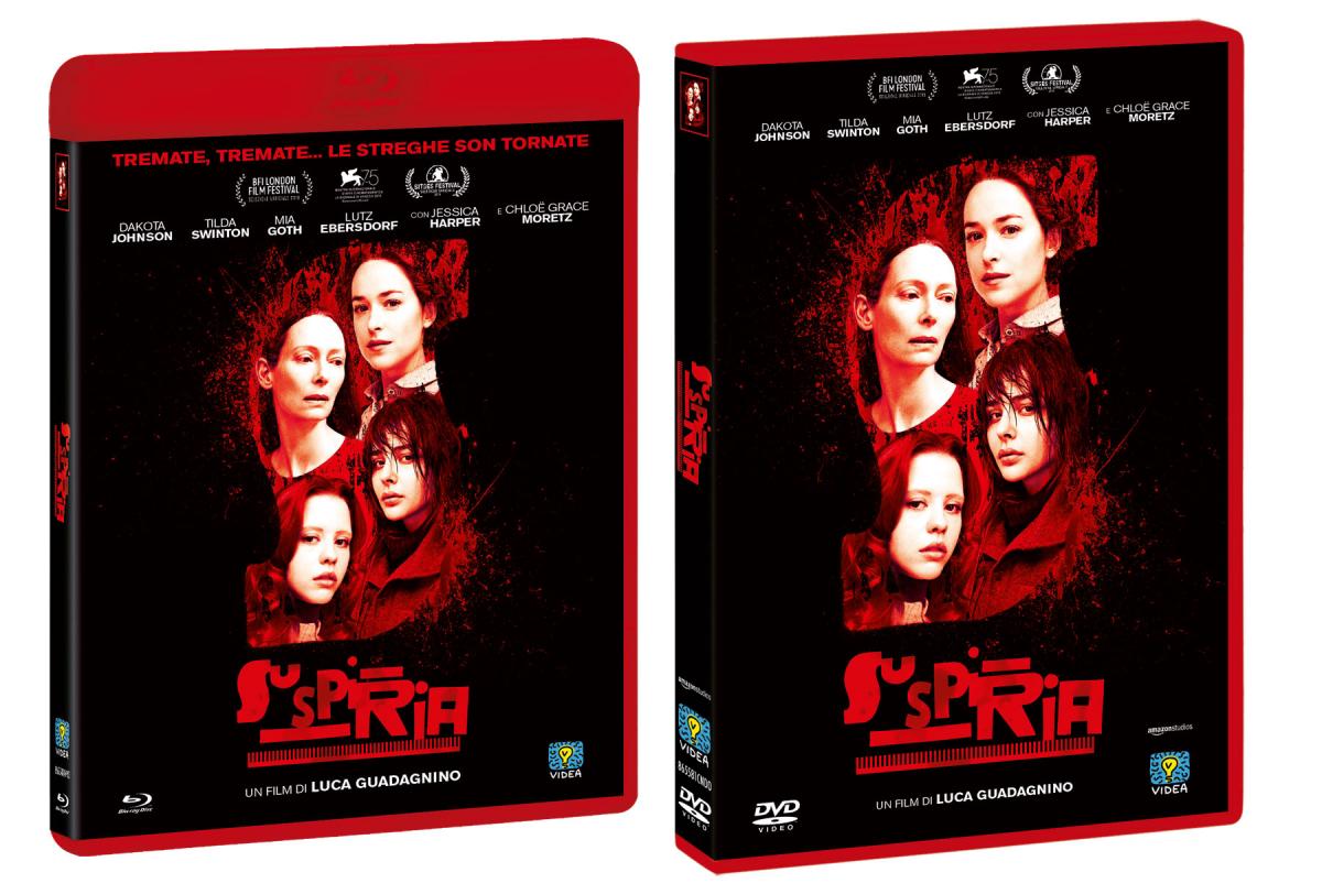 Suspiria di Luca Guadagnino