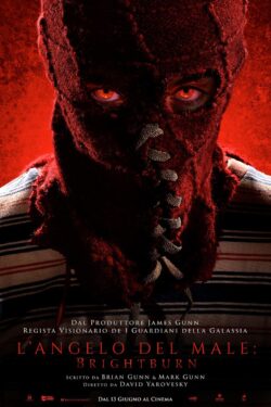 locandina L’angelo del male – Brightburn