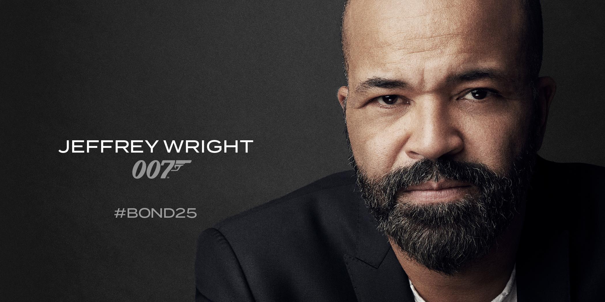 Bond 25 - Jeffrey Wright