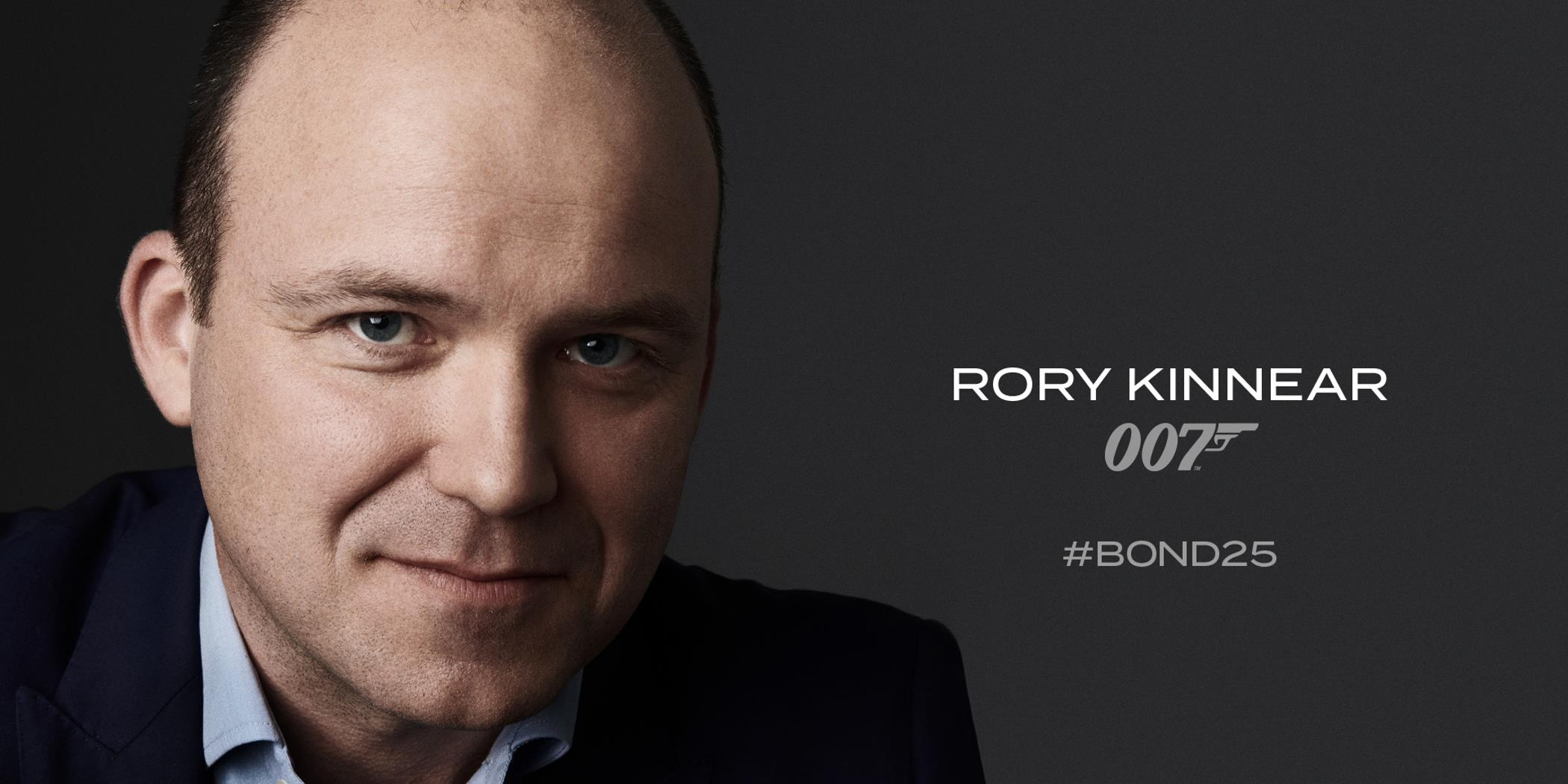 Bond 25 - Rory Kinnear