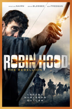 locandina Robin Hood: The Rebellion