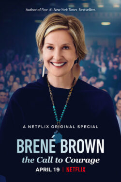 Brené Brown: Trovare il coraggio