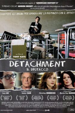 locandina Detachment – Il Distacco