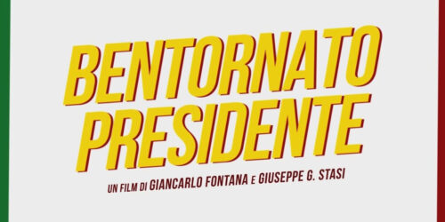 Bentornato presidente, Trailer