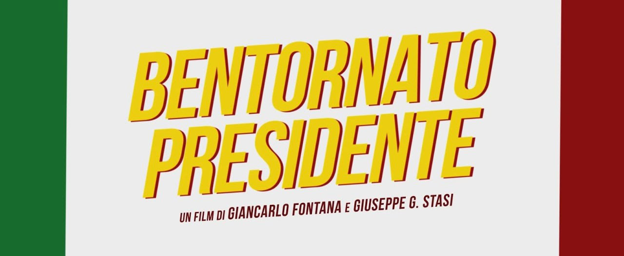 Bentornato presidente, Trailer