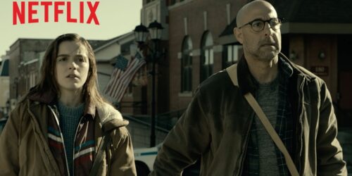 The Silence, Trailer film Netflix