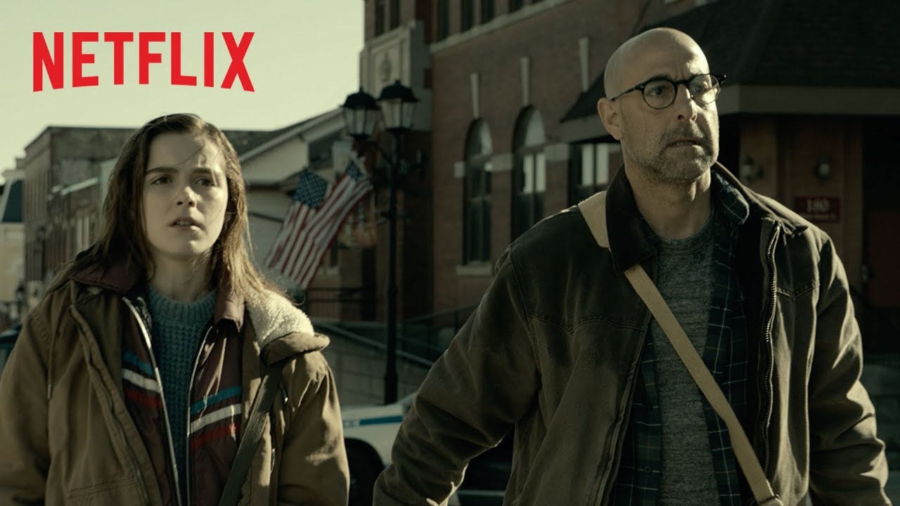 The Silence, Trailer film Netflix