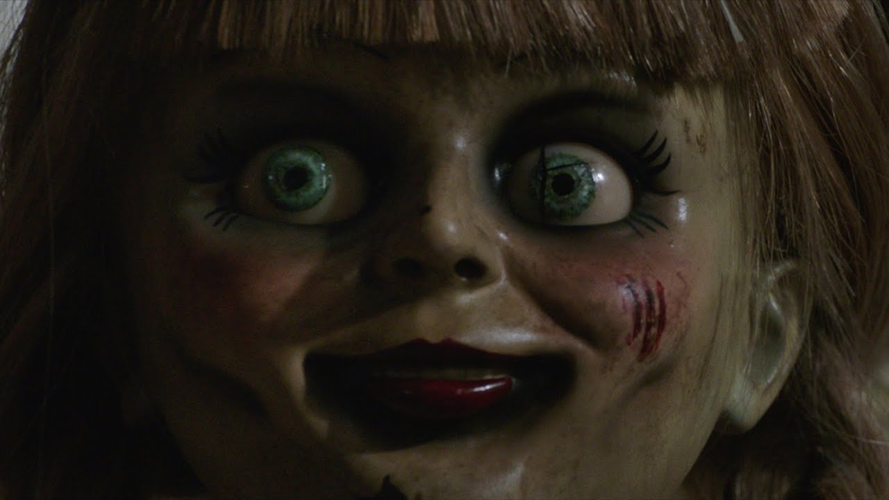 Annabelle 3, Trailer Italiano