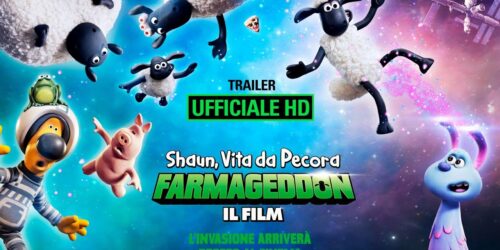 Trailer Shaun Vita da Pecora – Farmageddon Il Film