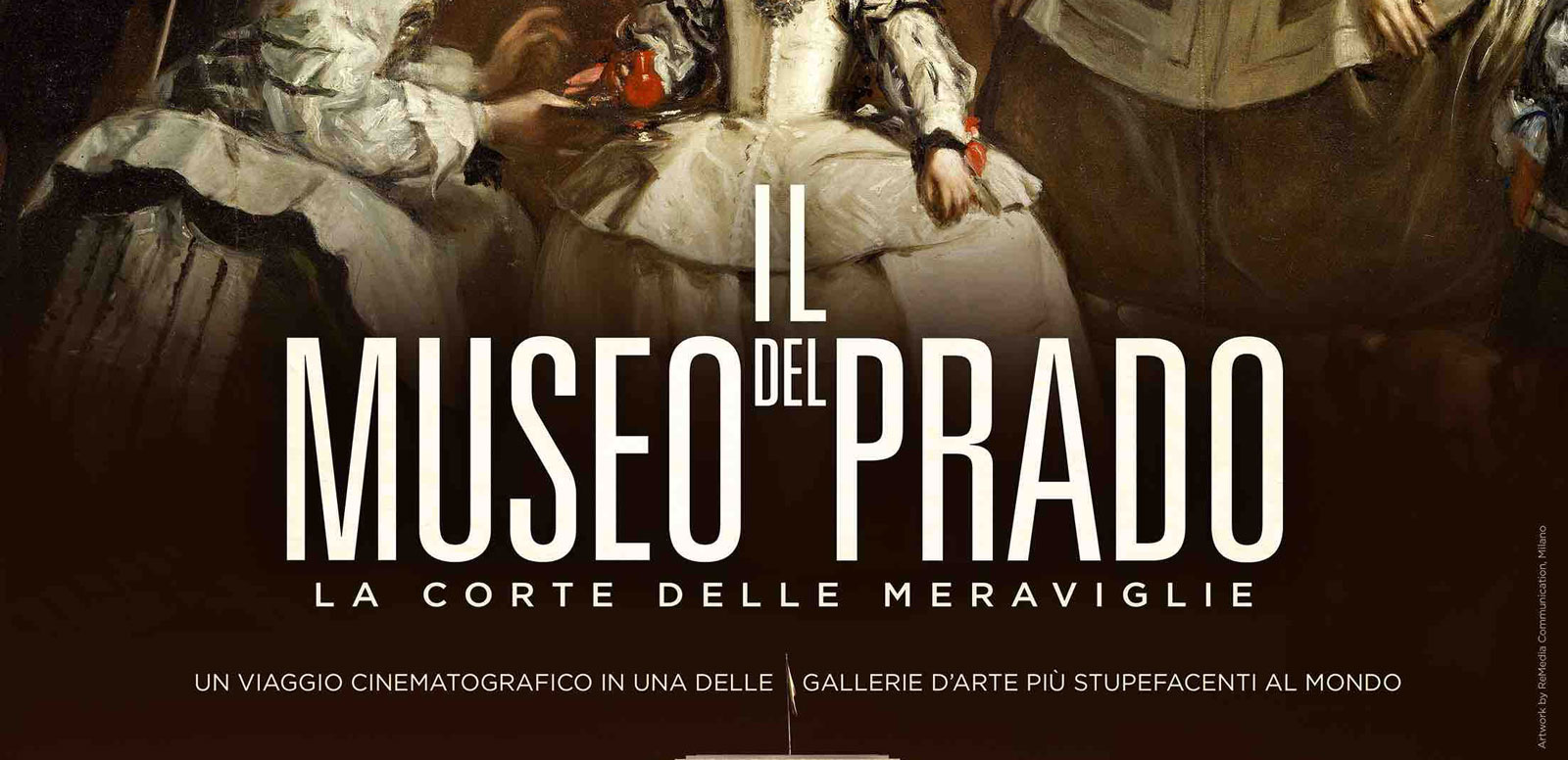 Trailer Il Museo Del Prado-La Corte Delle Meraviglie