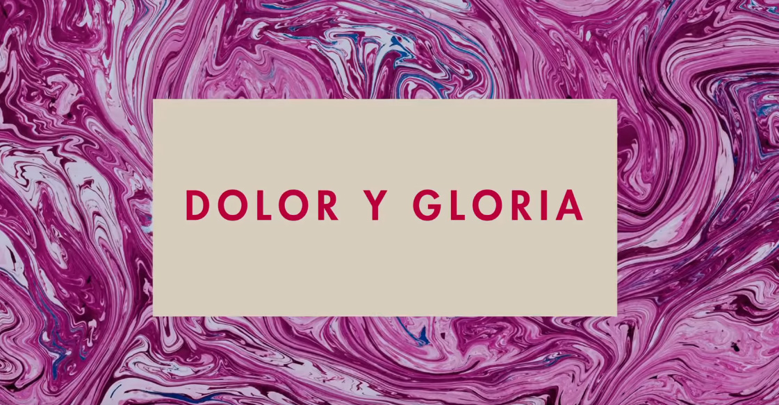 Trailer Dolor y gloria di Pedro Almodóvar