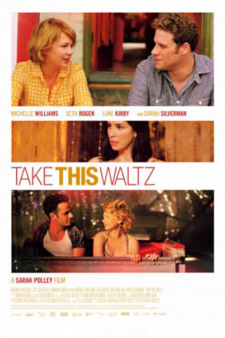 locandina Take This Waltz