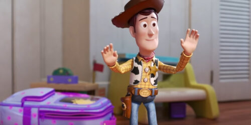 Toy Story 4, secondo Trailer Italiano Ufficiale