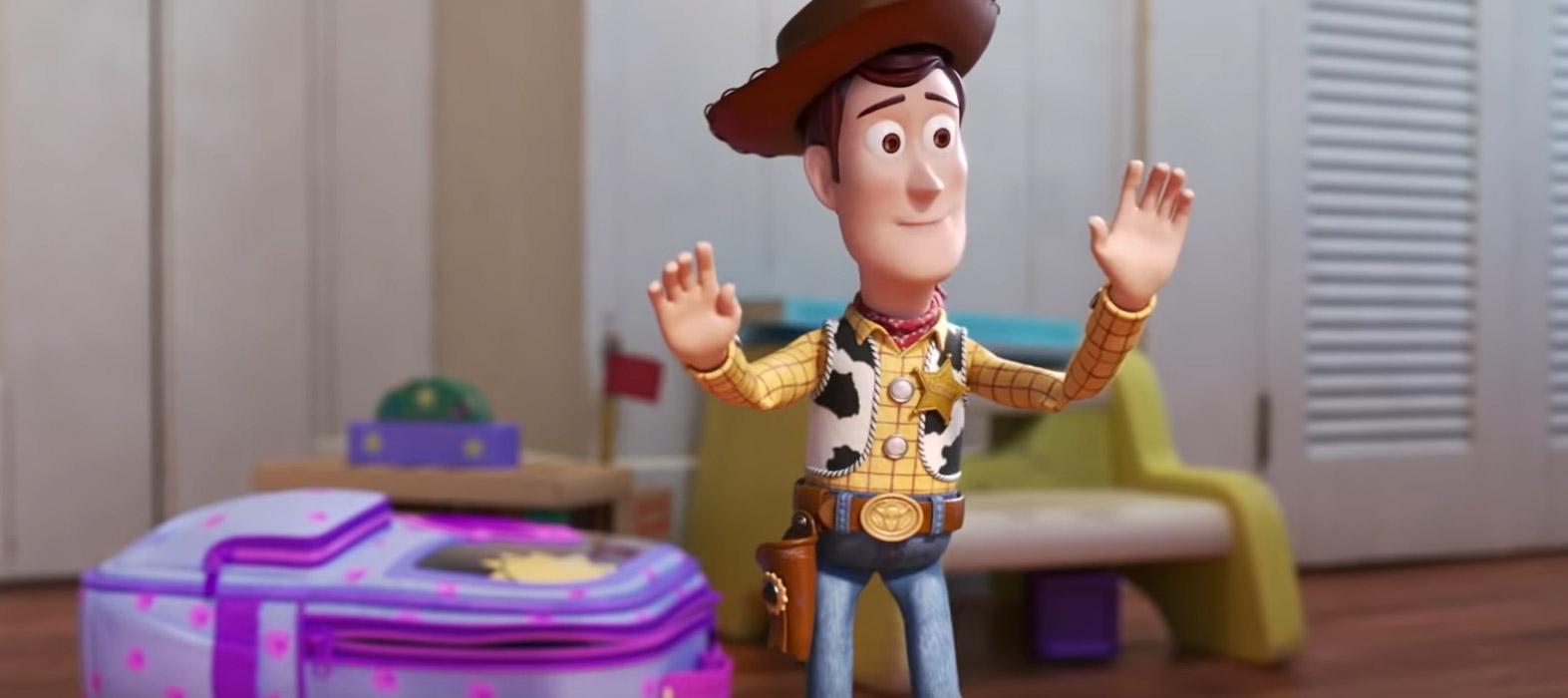 Toy Story 4, Trailer Italiano Ufficiale
